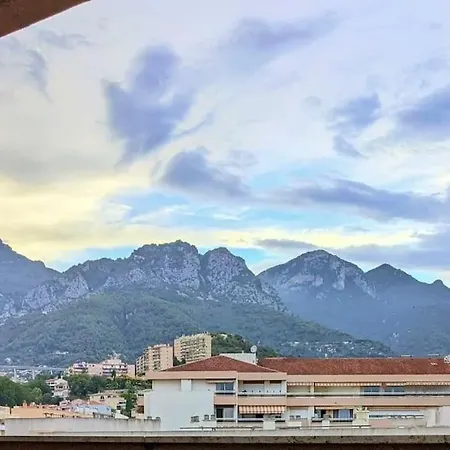 Vue Degagee, Emplacement Ideal, Climatise Апартаменты