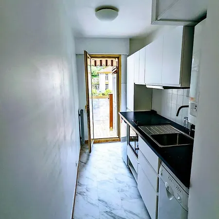 Апартаменты Vue Degagee, Emplacement Ideal, Climatise