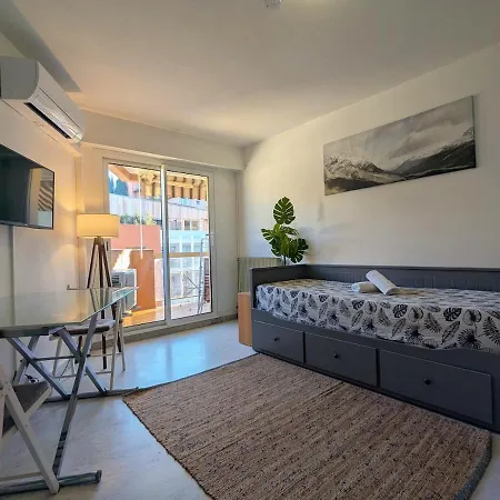 公寓 Vue Degagee, Emplacement Ideal, Climatise *