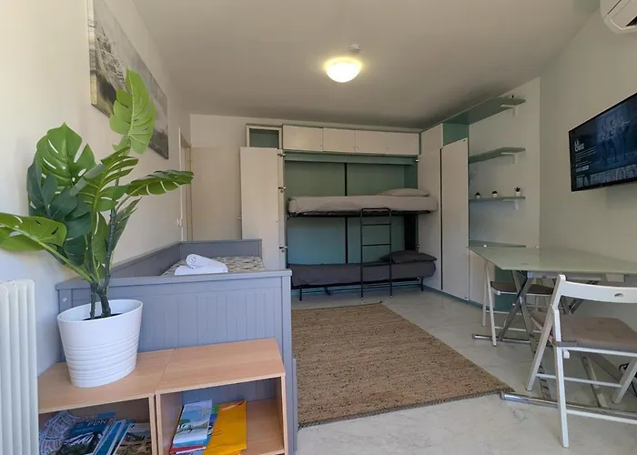 דירה Vue Degagee, Emplacement Ideal, Climatise מנטון