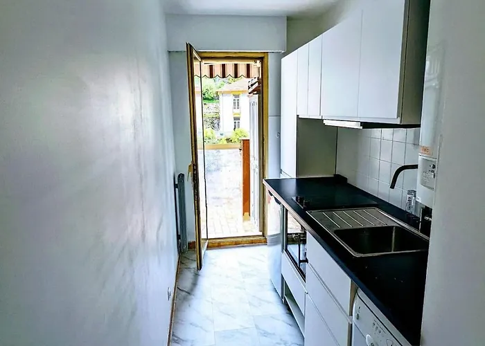 דירה Vue Degagee, Emplacement Ideal, Climatise