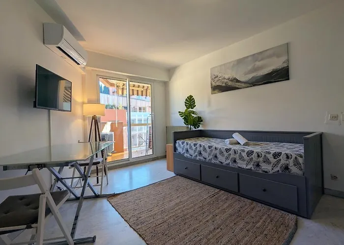 Apartmán Vue Degagee, Emplacement Ideal, Climatise *